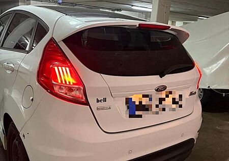 Ford Fiesta 1.0 EcoBoost Start-Stop ST-LINE