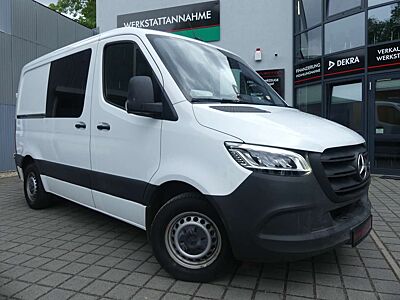 Mercedes-Benz Sprinter 314 CDI Kasten L1 LED-HIGH/MBUX/KAM/AHK