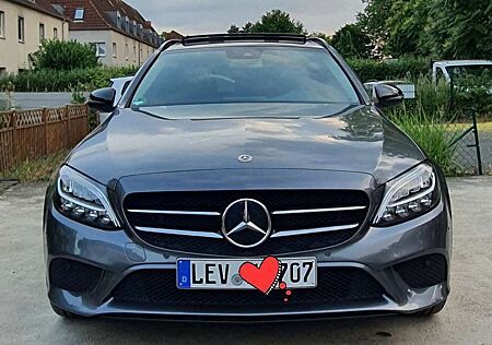 Mercedes-Benz C 220 C-Klasse T-Modell Diesel d T 9G-TRONIC Avantgarde