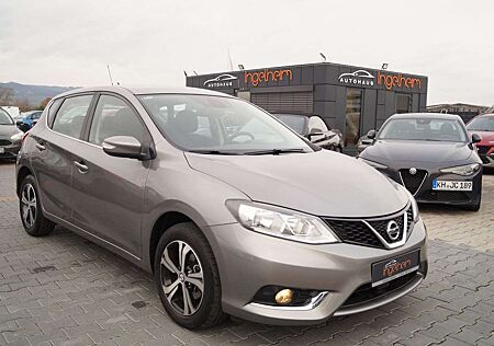 Nissan Pulsar Acenta Klimaauto Kamera tempomat Navi SHZ