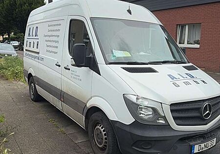 Mercedes-Benz Sprinter 311 CDI 906.633 7G-TRONIC Plus