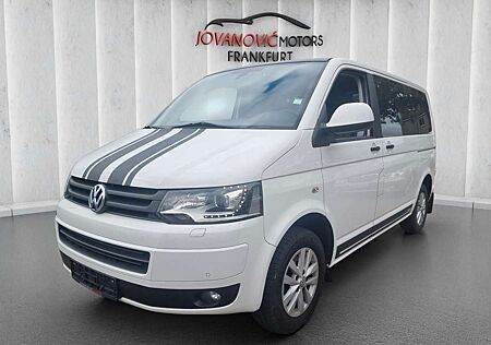 VW T5 Transporter Volkswagen Kasten 2.0 TDI DSG,SHZ*9
