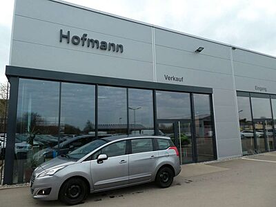 Peugeot 5008 Active, Klima, SHZ, PDC, Radio, 7-Sitzer