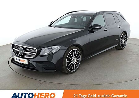 Mercedes-Benz E 300 T AMG Line Aut.*LED*NAVI*ACC*CAM*PDC*SHZ*KLIMA*