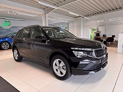 Skoda Kamiq 130 LET 2026 1.0TSI 85kW 6-Gang