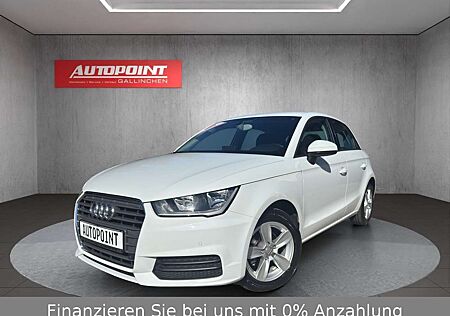 Audi A1 Sportback Sitzhzg+Navi+Tempomat