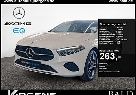 Mercedes-Benz A 250 e Progressive/LED/Kamera/SHZ/Mopf/17'