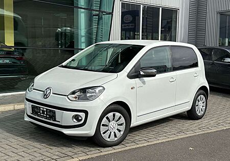 VW Up Volkswagen ! white ! Klima Navi SHZ PDC Tempomat 4-türi