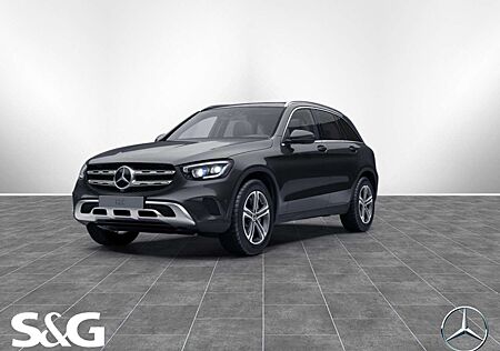 Mercedes-Benz GLC 300 d 4M AHK+DISTRONIC+MEMORY+PANORAMA+360°