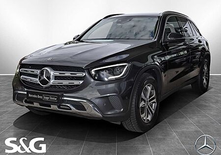 Mercedes-Benz GLC 300 d 4M AHK+DISTRONIC+MEMORY+PANORAMA+360°