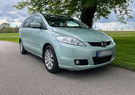 Mazda 5 2.0 CD DPF Exclusive