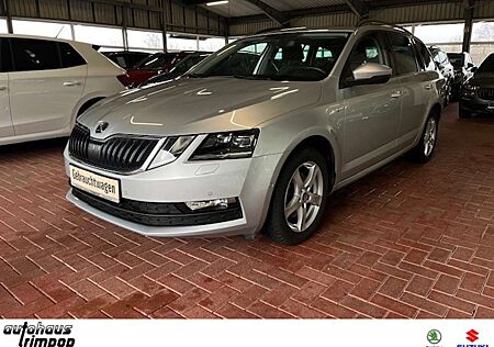 Skoda Octavia Combi 1.5 TSI ACT Soleil Klima Navi