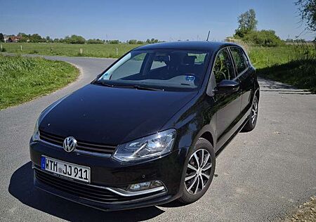 VW Polo Volkswagen 1.2 TSI (Blue Motion Technology) Comfortline