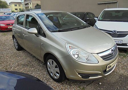 Opel Corsa 1,2 Edition Klima 3-Hand!!!