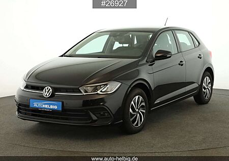 VW Polo Volkswagen VI 1.0 TSI Life #Virtual#LED#Alu#Kamera#SHZ