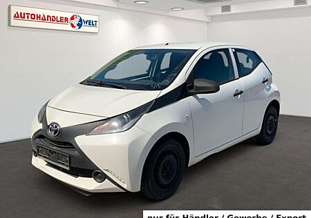 Toyota Aygo X 1.0 VVT-i Klimaanlage