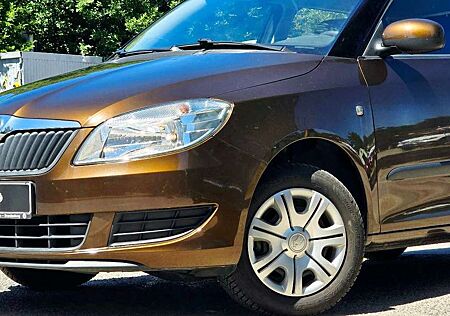 Skoda Fabia *1.HAND*38 TKM*KLIMA*M+S*TÜV NEU*TOP*