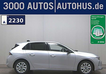 Opel Astra Navi LED PDC SHZ