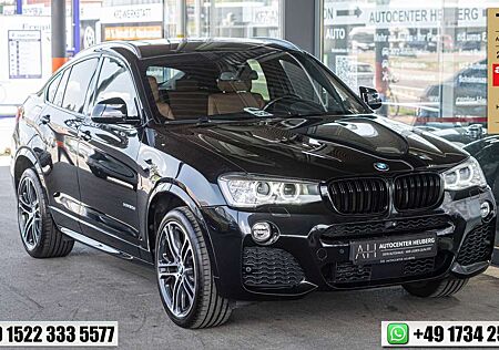 BMW X4 xDrive 30 d M Sport*ACC*360°*SPUR*TOT*HUD*