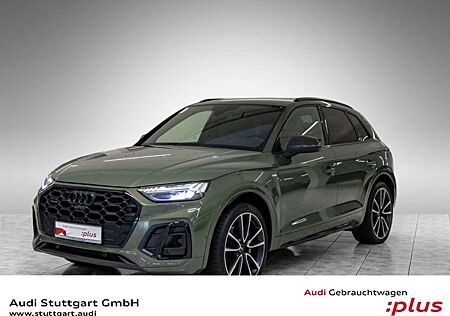 Audi Q5 55 TFSI e qu S line Matrix 360° AHK AIR Memory