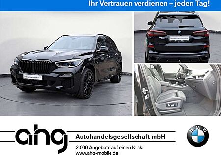 BMW X5 M d Innovationsp. Sport Aut. Komfortsitze,St