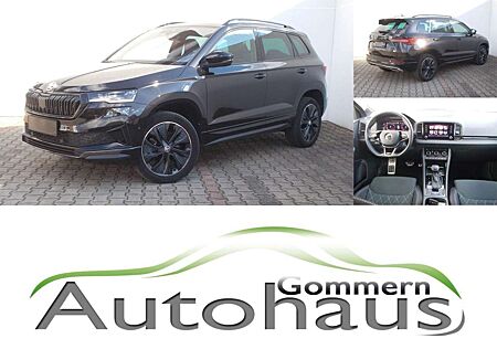 Skoda Karoq 1.5 TSI Sportline * DSG * Navi *LED *360°