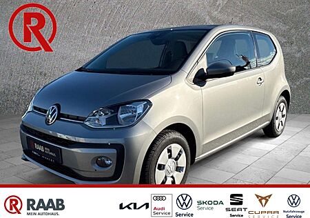 VW Up Volkswagen ! Move 1.0 MPI Sitzheizung Bluetooth Elektr. Fenster