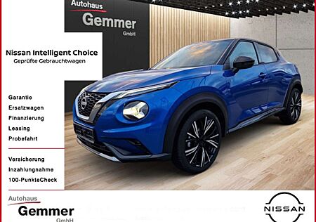 Nissan Juke 1.0 DIG-T 114 PS 7DCT 4x2 N-Design AHK