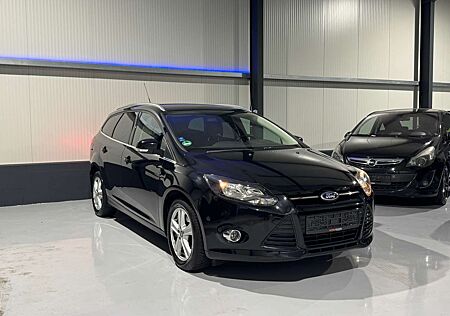 Ford Focus 2.0 TDCi Titanium NAVI PDC AHK SHZ KLIMAAUT