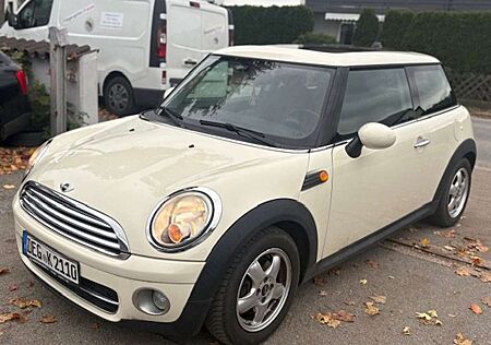 Mini ONE Cooper D