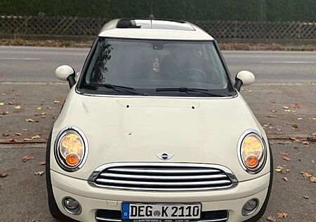 Mini ONE Cooper D