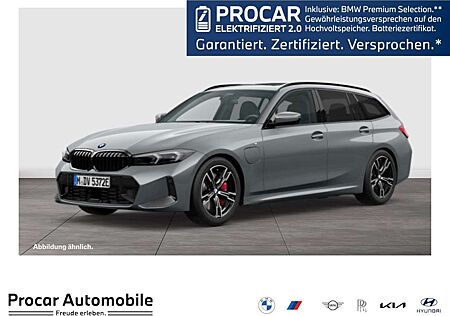BMW 330 e Touring M Sport HUD PANO ACC AHK 360°KAM