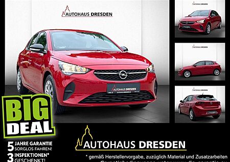 Opel Corsa F 1.2 Turbo Edition +KAM PDC SpurH