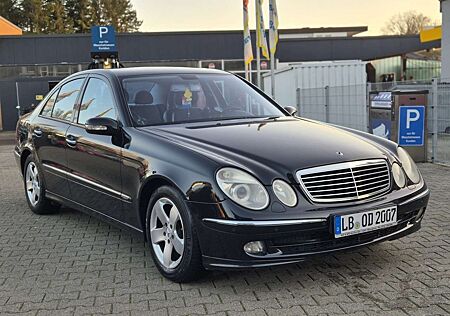Mercedes-Benz E 280 W211 CDI Avantgarde