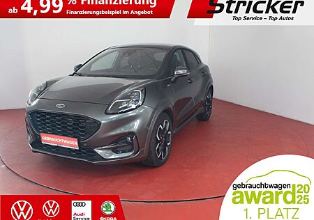 Ford Puma ST-Line 1.0 EcoBoost 195,-ohne Anzahlung Pano