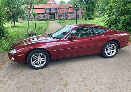 Jaguar XK8 Coupe