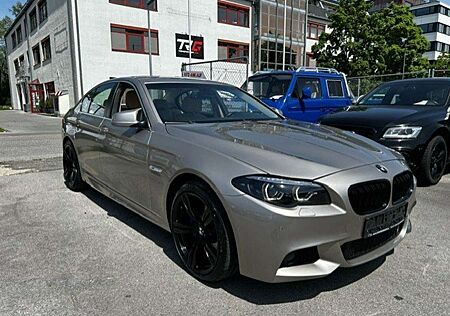 BMW 523i 523 Komplett M5 PAKET mit NEU REIFEN.