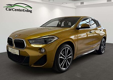 BMW X2 sDrive18i*M Sport*LED*Navi*Kamera*HiFi*Pano*