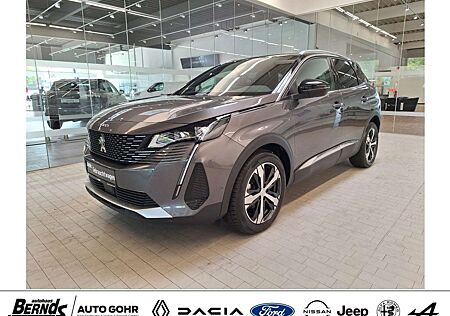 Peugeot 3008 PureTech 130 S/S GT AUTOMATIK NAVI PDC TWW BT EFH