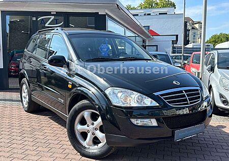 SsangYong Kyron 2.7 200 Xdi*KLIMA*AHK*TÜV 12/27*
