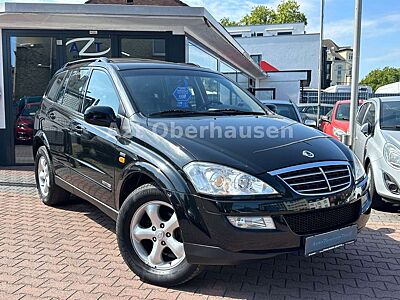 SsangYong Kyron 2.7 200 Xdi*KLIMA*AHK*TÜV 12/27*