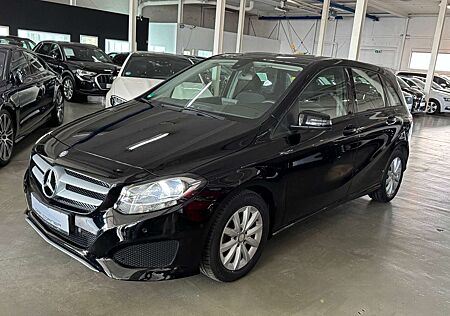 Mercedes-Benz B 200 d 7G-DCT NAVI AHK ALU MFL TEMPOMAT SHZ LED