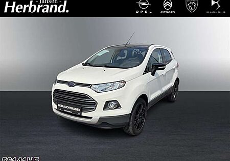 Ford EcoSport S +NAVI+DAB+KAMERA+KEYLESS+BLUETOOTH+