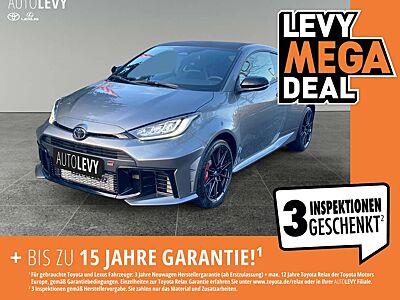 Toyota Yaris GR  HighPerformance *GR FOUR*NAVI*ACC*