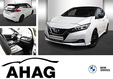 Nissan Leaf 150 PS 40KWH N-CONNECTA Tempom.aktiv Bluetooth PDC