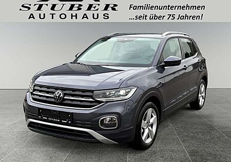 VW T-Cross Volkswagen Style AHK | Navi Discover |5J.Gar | ACC | LED