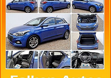 Hyundai i20 1.0 T-GDI STYLE+EXTRAS+1. HAND *AUCH MIT GARANTIE*