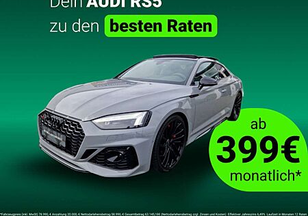 Audi RS5 quattro Nardo Abgas Design-rot Pano B&O