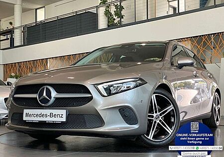 Mercedes-Benz A 180 d Limousine DCT Navi Sitzhzg LED ParkAssist