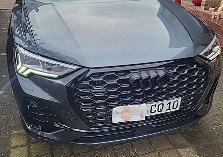 Audi Q3 40 TFSI Sportback quattro S tronicS line